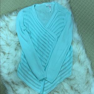 Matilda Jane Mint Cardigan